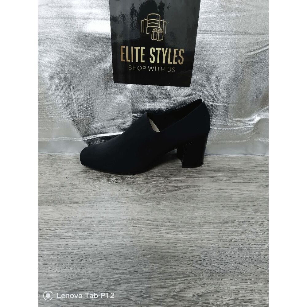 Anne Klein Women's Trenton Pumps - Black 8.5M